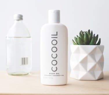 COCOOIL Product Shoot