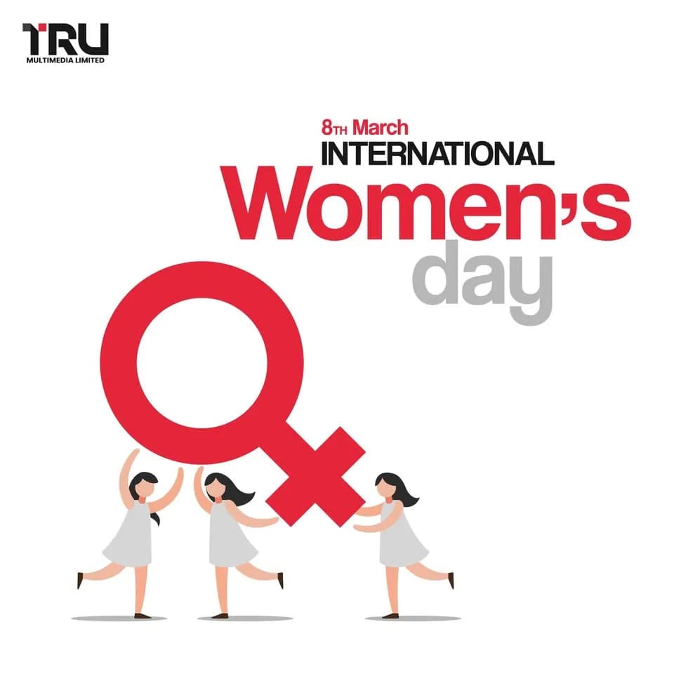 Strong women build strong communities.
Today we celebrate their power, passion, and resilience.
Happy Women’s Day.