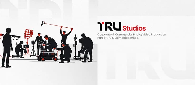 Introducing Tru Studios, the corporate and commercial production division of Tru Multimedia Limited.

Focused on delivering professional photography and high quality video production, Tru Studios works with brands and businesses to create impactful visual content. From corporate profiles and promotional videos to commercial campaigns and brand storytelling, we bring ideas to life with creativity, precision, and purpose.