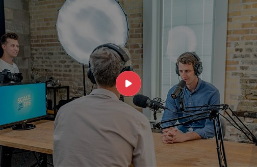 Podcast Recording Session